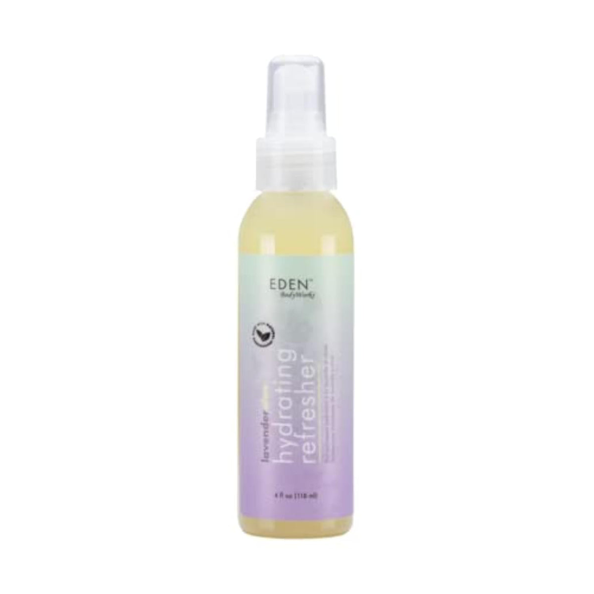 EDEN BodyWorks Lavender Aloe Hydrating Refresher Spray (4 oz) - Lightweight, Frizz Fighting Hair Mist for All Hair Types Beauty & Personal Care EDEN BodyWorks