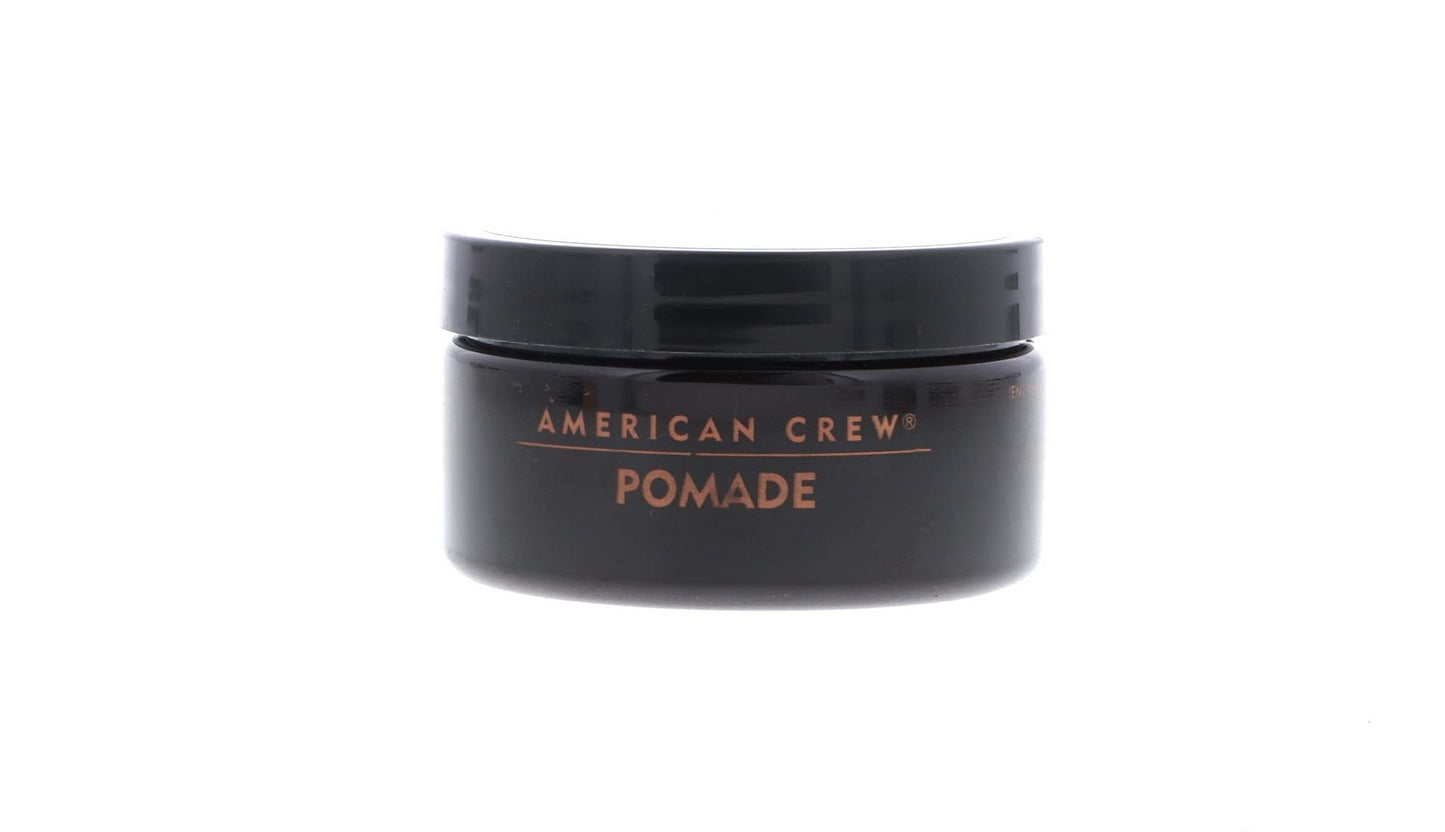 American Crew Pomade, 3.0-Ounce Jar, Packaging May Vary (Pack of 2) Beauty & Personal Care AMERICAN CREW
