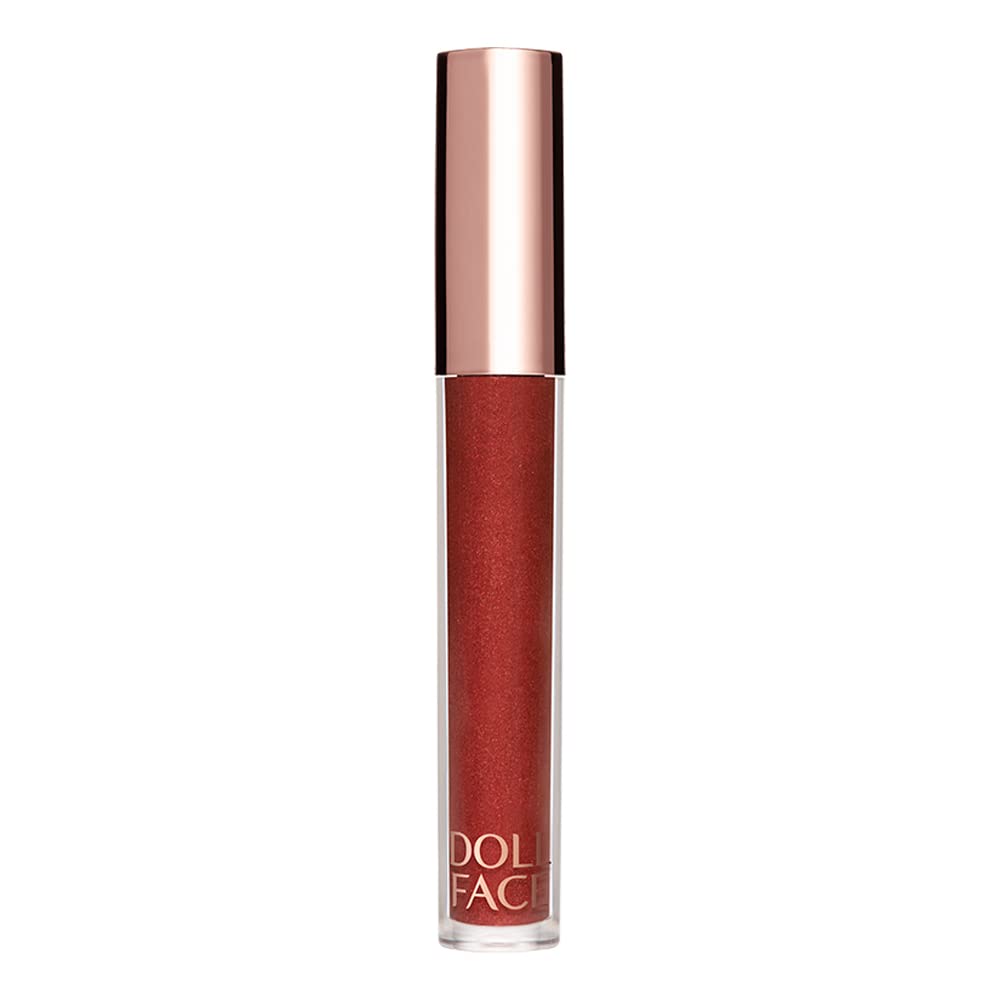 Doll Face, Matte-nificent Metallic Liquid Lip Color Far Out, 0.12 Ounce Beauty & Personal Care Doll Face