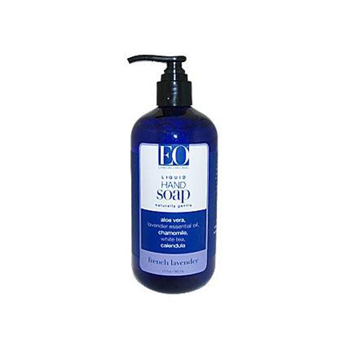 Eo Soap Hand French Lavender12 Beauty & Personal Care EO