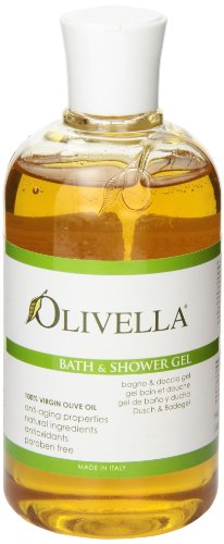 Olivella Bath and Shower Gel - 16.9 fl oz (6 Pack) Beauty & Personal Care Olivella