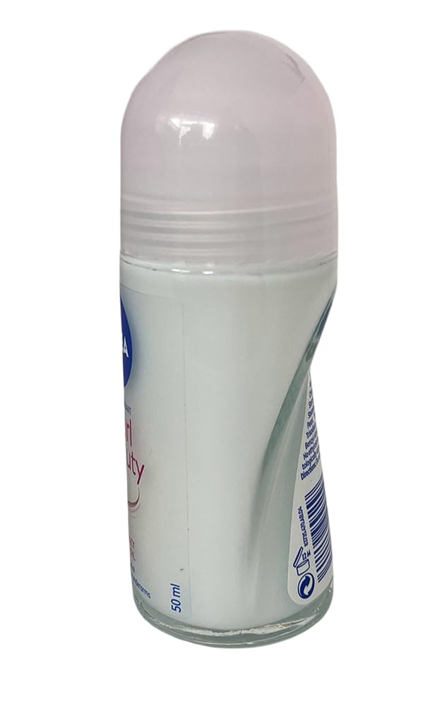 Nivea Pearl & Beauty Roll-On Deodorant, 50ml (1.69 Fl Oz) Beauty and Personal Care NIVEA