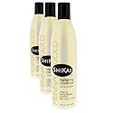 Shikai - Henna Gold Highlighting Conditioner, Brings Out Natural Highlights & Shine, Adds Luxurious Body, Plant-Based Formula with Non-Coloring Henna Beauty & Personal Care ShiKai