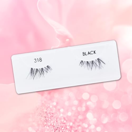 Ardell Lash Accent Pair 318 (Pack of 4) Beauty & Personal Care Ardell
