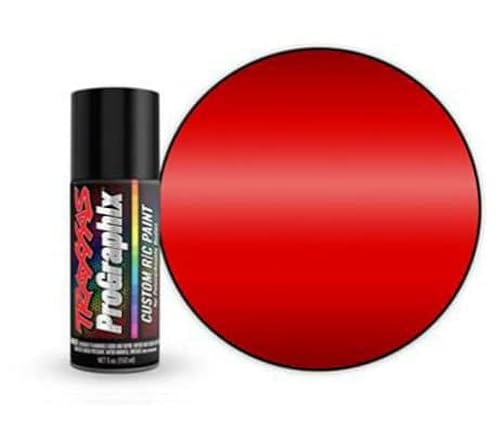 Traxxas 5057 Body Paint, Race Red 5oz Beauty & Personal Care Traxxas