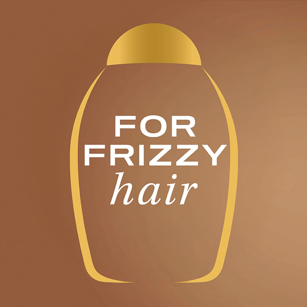 organix Ogx Conditioner Brazilian Therapy 384ml Pack, Keratin, 13 Ounce, (Pack of 3)