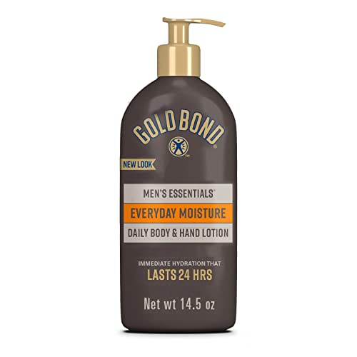 Gold Bond Ultimate Men's Essentials Hydrating Lotion 14.50 oz (Pack of 3) Beauty & Personal Care Gold Bond