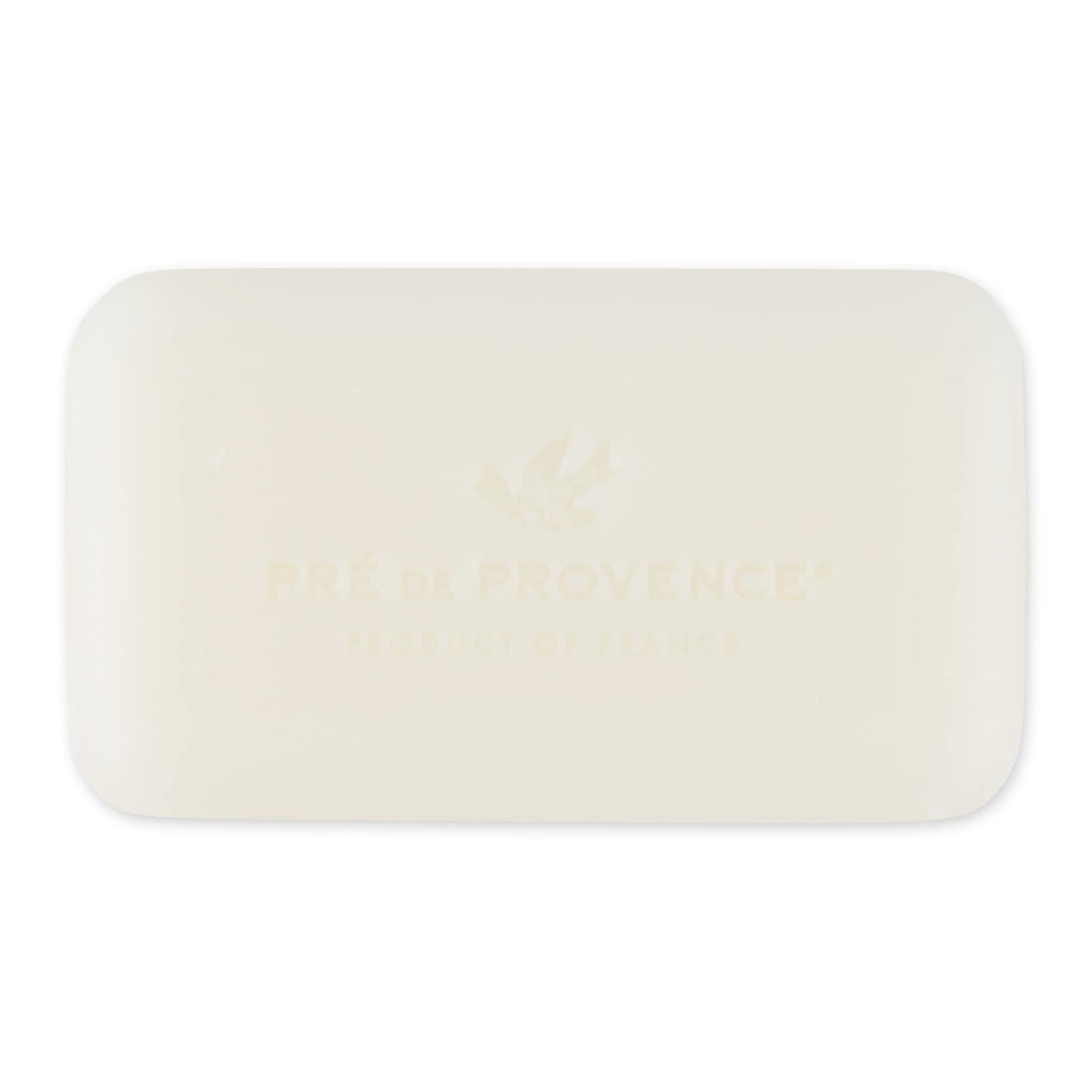 Pre de Provence Wrapped Artisanal Soap Bar, Organic Shea Butter Enriched, Natural French Skincare, Quad Milled for a Rich Smooth Lather, Iris Beauty & Personal Care Pre de Provence