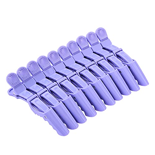 SINNKY Candy Color Alligator Hair Clips for Styling Sectioning, Wide Teeth & Durable Hair Salon Crocodile Hairpin Wide Teeth & Double-Hinged Design Beauty & Personal Care SINNKY