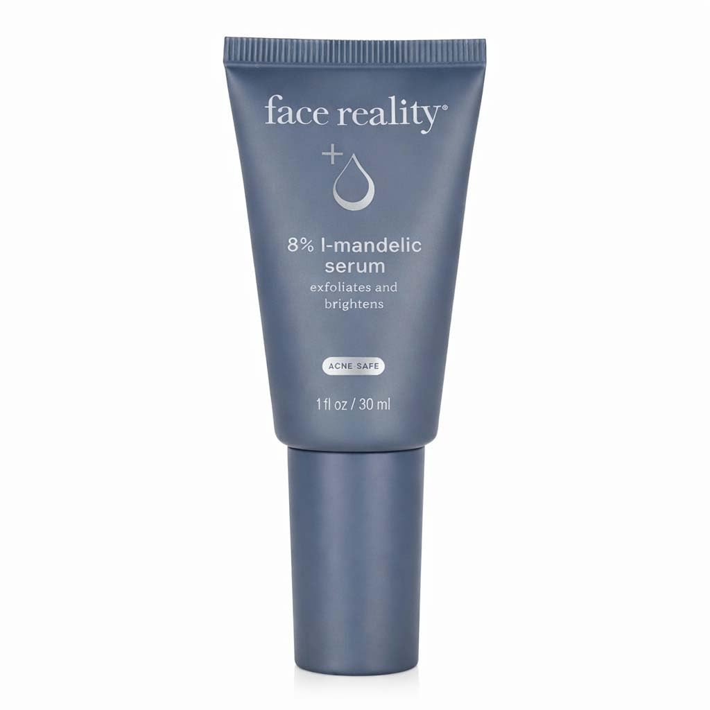 8% L-Mandelic Serum Beauty & Personal Care Face Reality Skincare