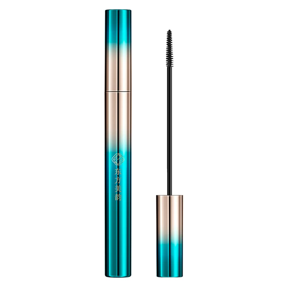 Ultra Fine Waterproof Mascara for Fine Short Eyelashes, Lengthening & Thickening, Catching Tiny Eyelashes (1 Pcs) Beauty & Personal Care LESITI