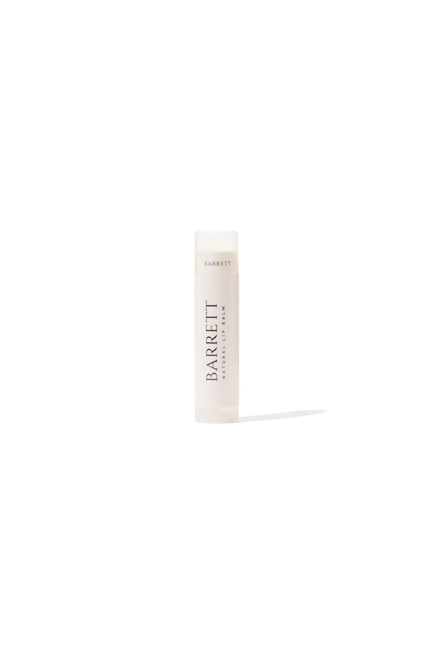 Barrett Natural Lip Balm, Premium Moisturizing with Beef Tallow, Olive Oil, Cocoa Butter, Shea Butter (3) Beauty and Personal Care Barrett Recovery
