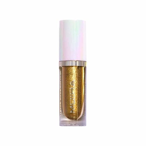 Eye Shadow Diamond Daze Liquid Eyeshadow Eye Makeup (006, Goldstar) Beauty & Personal Care Moira