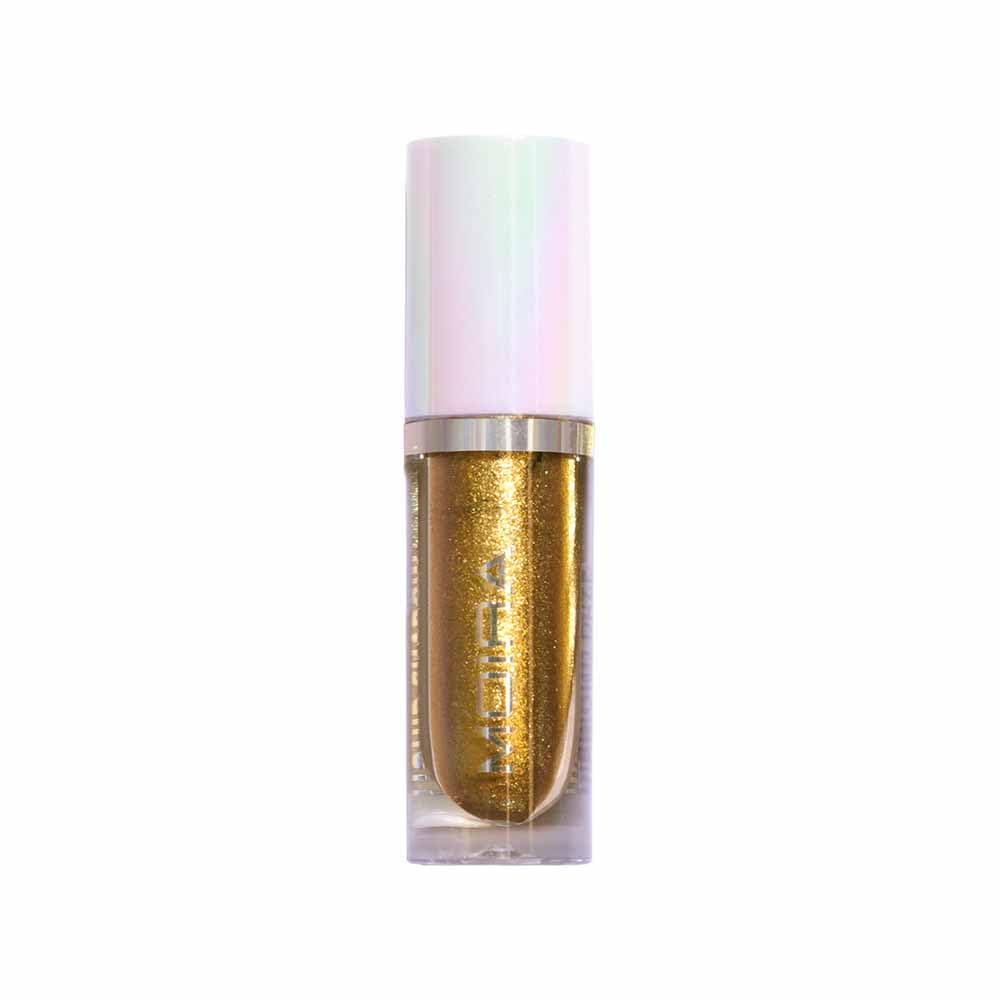 Eye Shadow Diamond Daze Liquid Eyeshadow Eye Makeup (006, Goldstar) Beauty & Personal Care Moira