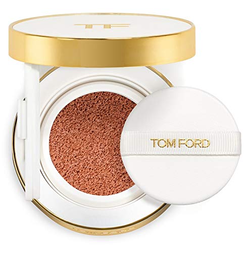 Tom Ford Soleil Glow Tone Up Foundation Hydrating Cushion Compact SPF 45 .42 oz / 12 g - # 3 PEACH GLOW TONE UP Beauty & Personal Care Tom Ford