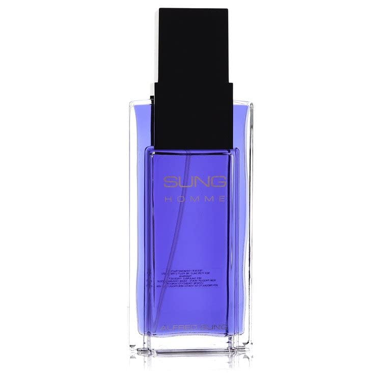 Alfred Sung By Alfred Sung 3.4 oz Eau De Toilette Spray (Tester) for Men Beauty & Personal Care ALFRED SUNG