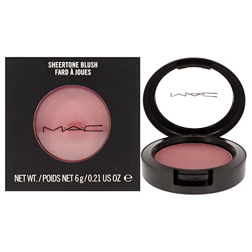 MAC Sheertone Blush - Breath of Plum Blush Women 0.21 oz Beauty & Personal Care MAC
