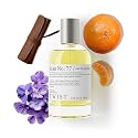 Twist Jean No. 77 - Eau De Parfum Inspired by D. Fahrenh. Long-Lasting Perfume For Men, Paraben Free, Vegan, Clean Ingredients, Fragrance - Spray 100 Beauty & Personal Care HOUSE OF TWIST