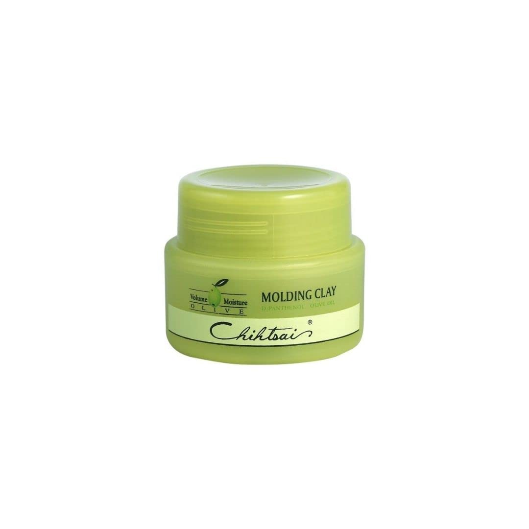 Chihtsai Olive Molding Clay (2.7oz/80ml) Beauty & Personal Care Chihtsai