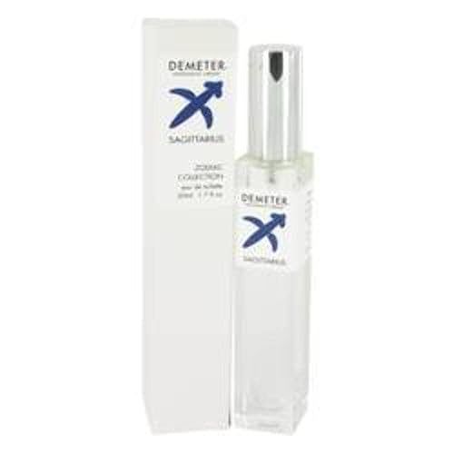 DEMETER Fragrance Library Zodiac Collection - Sagittarius - 1.7 oz Eau De Toilette Spray Beauty & Personal Care DEMETER