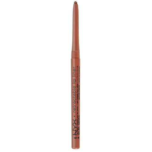 NYX Retractable Lip Liner - MPL 01 - Nude Brown Beauty & Personal Care NYX PROFESSIONAL MAKEUP