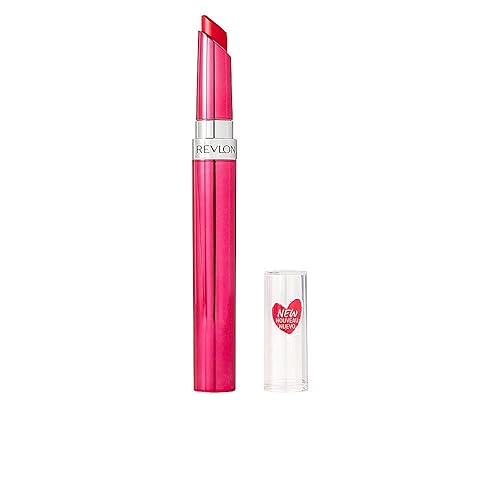 REVLON Ultra HD Gel Lipcolor, HD Rhubarb Beauty & Personal Care REVLON