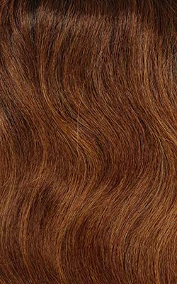 Outre Half Wig Quick Weave Neesha Soft Natural New Half Wig Cap NEESHA H306 (DR2/HNBRN)