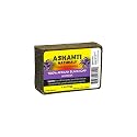 Ashanti Naturals Authentic African Black Soap Bar - African Black Soap Face Wash Acne Soap Bar, Natural African Black Soap Body Wash, Black Soap Beauty & Personal Care Ashanti Naturals