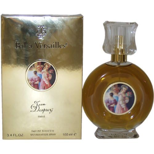 Bal A Versailles By Jean Desprez For Women. Eau De Toilette Spray 3.4 Ounces Beauty & Personal Care Jean Desprez