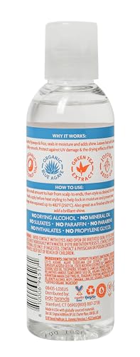 Cantu Weightless Protect + Shine Gloss, 3.4 Fl Oz (100ml) Beauty & Personal Care Cantu