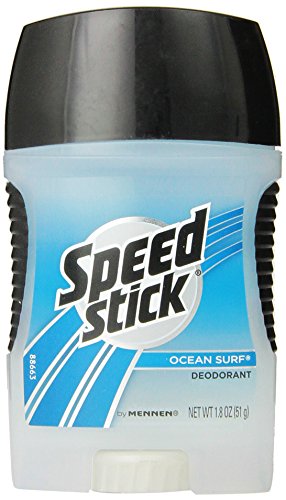 Speed Stick Deodorant for Men, Ocean Surf - 1.8 Ounce Beauty and Personal Care Speed Stick