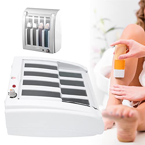 Dioche Professional Electric Wax Warmer for Home Beauty Salon, Hair Removal Treatment for Facial & Full Body Waxing (US) Beauty and Personal Care Dioche