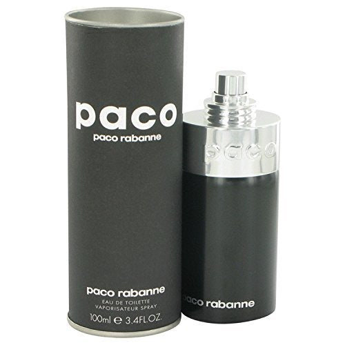 Paco Unisex By PACO RABANNE FOR WOMEN 3.4 oz Eau De Toilette Spray (Unisex) Beauty & Personal Care paco rabanne