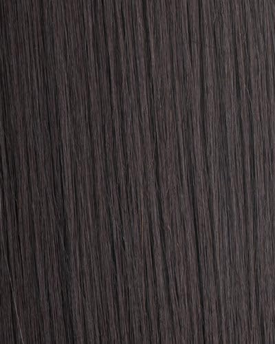 Chade Fashions Medium Length Pre-Looped Braided Style Synthetic Hair Wig - ALITRESS YANKY TWIST 12" X 3PCS (4)