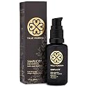 True Moringa Oil 100% Pure, Cold-Pressed Moringa Oil for Face, Hair & Skin?Anti Aging. Brightening Moisturizer, Unscented 30 ml ? Beauty & Personal Care True Moringa
