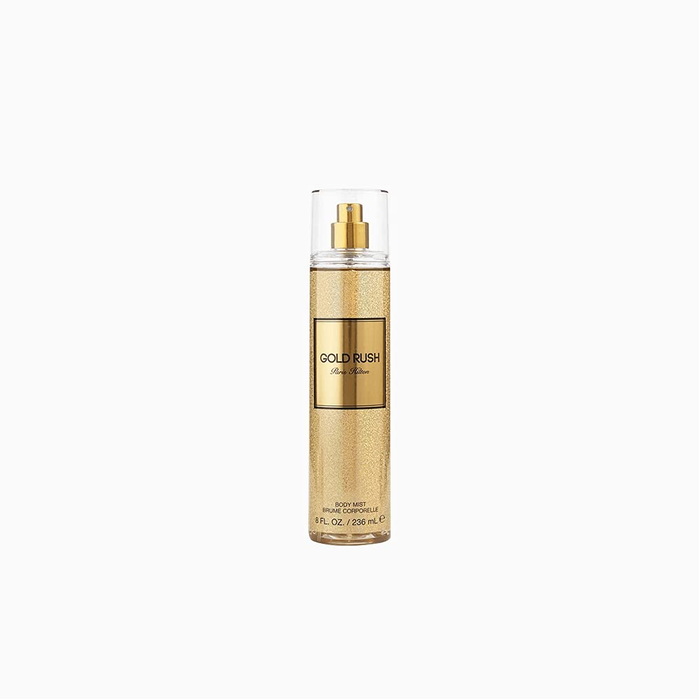 Paris Hilton Gold Rush Women 8 oz Body Mist Beauty & Personal Care Paris Hilton