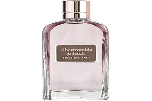 Abercrombie & Fitch First Instinct for Women Eau de Parfum Spray, 3.4 Ounce Beauty & Personal Care Abercrombie & Fitch