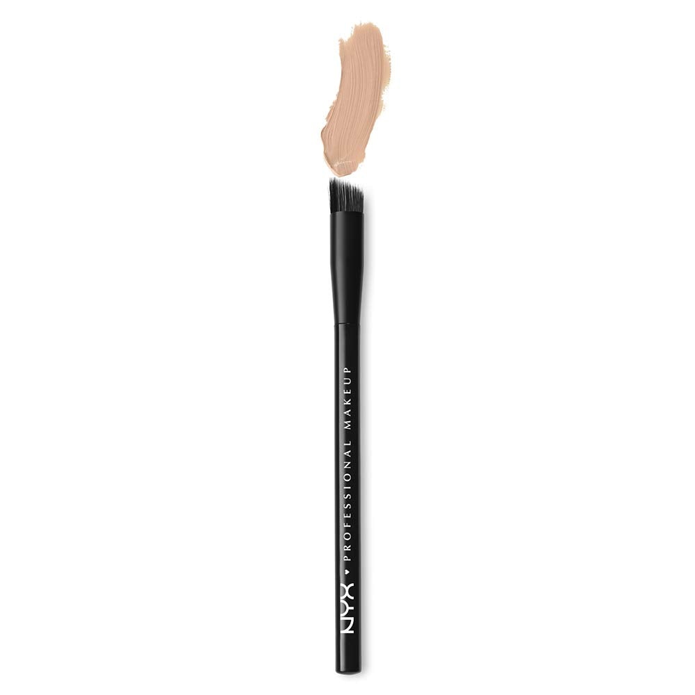 NYX Pro Dual Fiber Precision Brush PROB09 Beauty & Personal Care NYX PROFESSIONAL MAKEUP