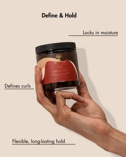 As I Am Curling Jelly, 8 Ounce Beauty & Personal Care As I Am