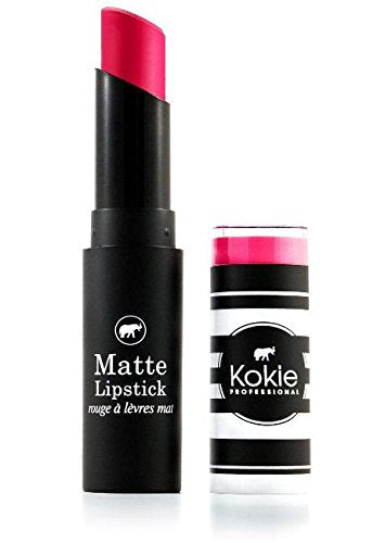 Kokie Cosmetics Matte Lipstick, LM64, 0.14 Ounce Beauty & Personal Care Kokie