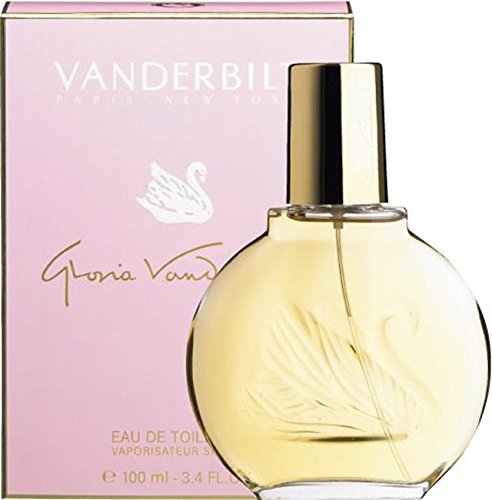VANDERBILT by Gloria Vanderbilt 3.38 OZ EAU DE TOILETTE SPRAY NEW in Box for Beauty & Personal Care Gloria Vanderbilt