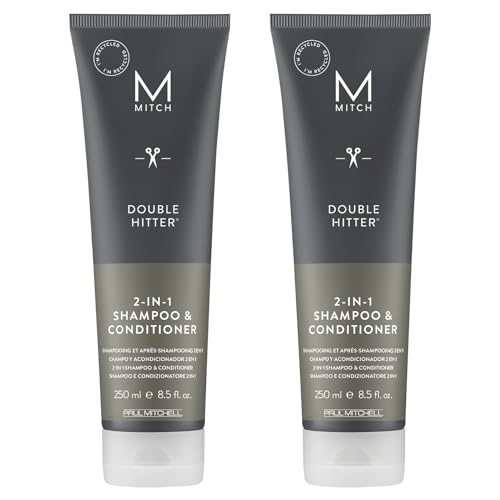 Mitch by Paul Mitchell Double Hitter Care Duo Set Beauty & Personal Care MITCH