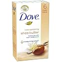Dove Beauty Bar - Shea Butter with Warm Vanilla - 4 oz - 6 ct - 2 pk Beauty & Personal Care Dove