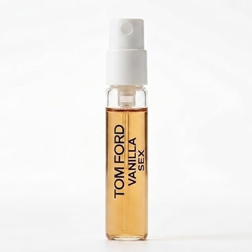 Tom Ford Vanilla Sex Eau de Parfum Sample Spray, 0.07 oz / 2 mL, Unisex Fragrance Vial Boxed Beauty & Personal Care Tom Ford