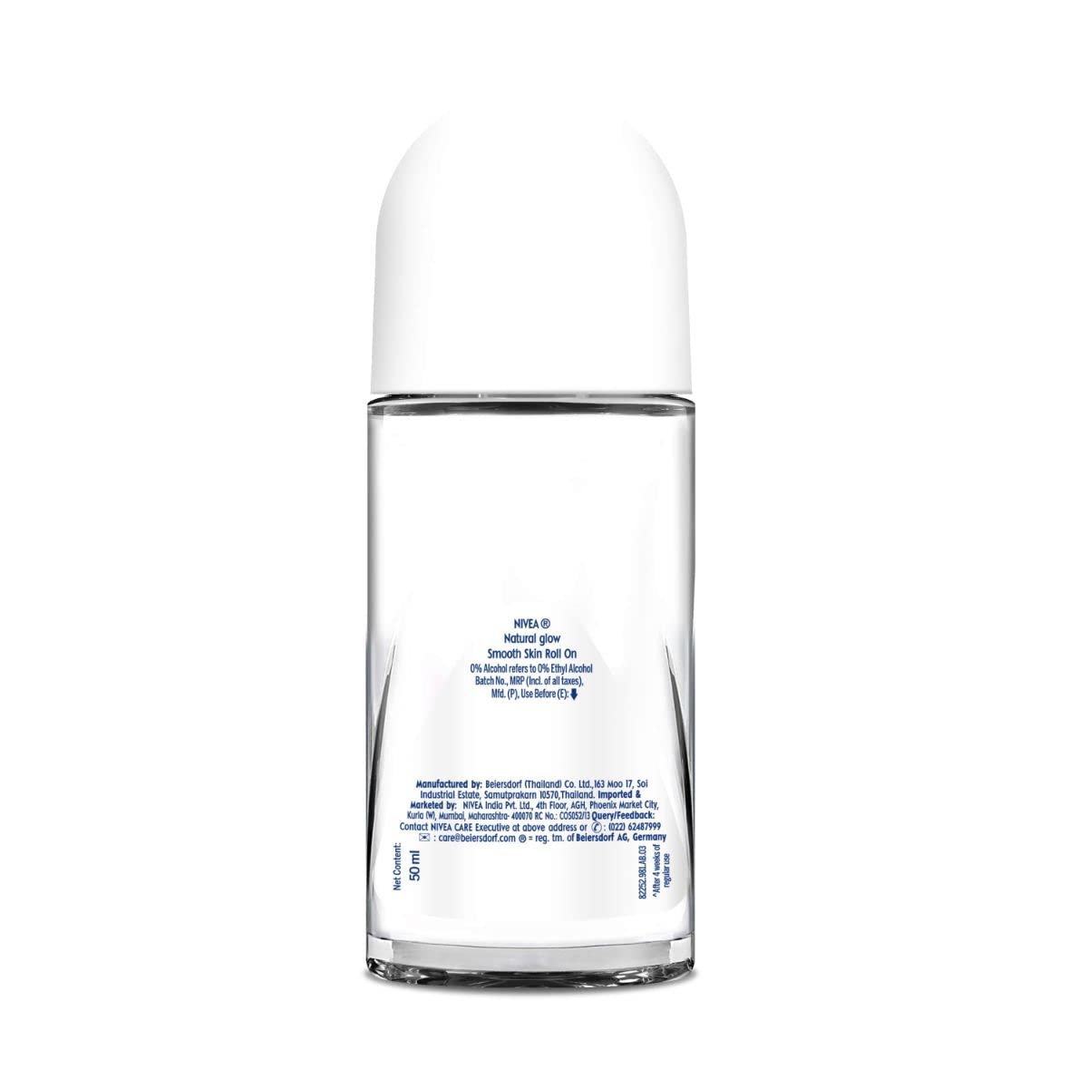 Nivea Natural Glow Roll On, 50ml (1.69 Fl Oz) Beauty and Personal Care NIVEA