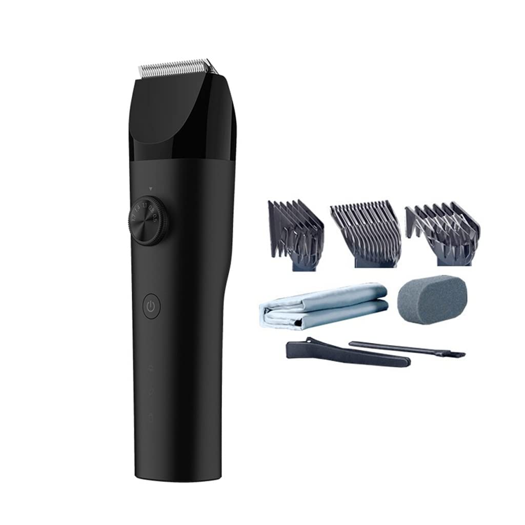 YMGSCC Hair Trimmer Machine IPX7 Waterproof Clipper Professional Cordless Electric Cutting Barber Trimmers Men Beauty and Personal Care YMGSCC