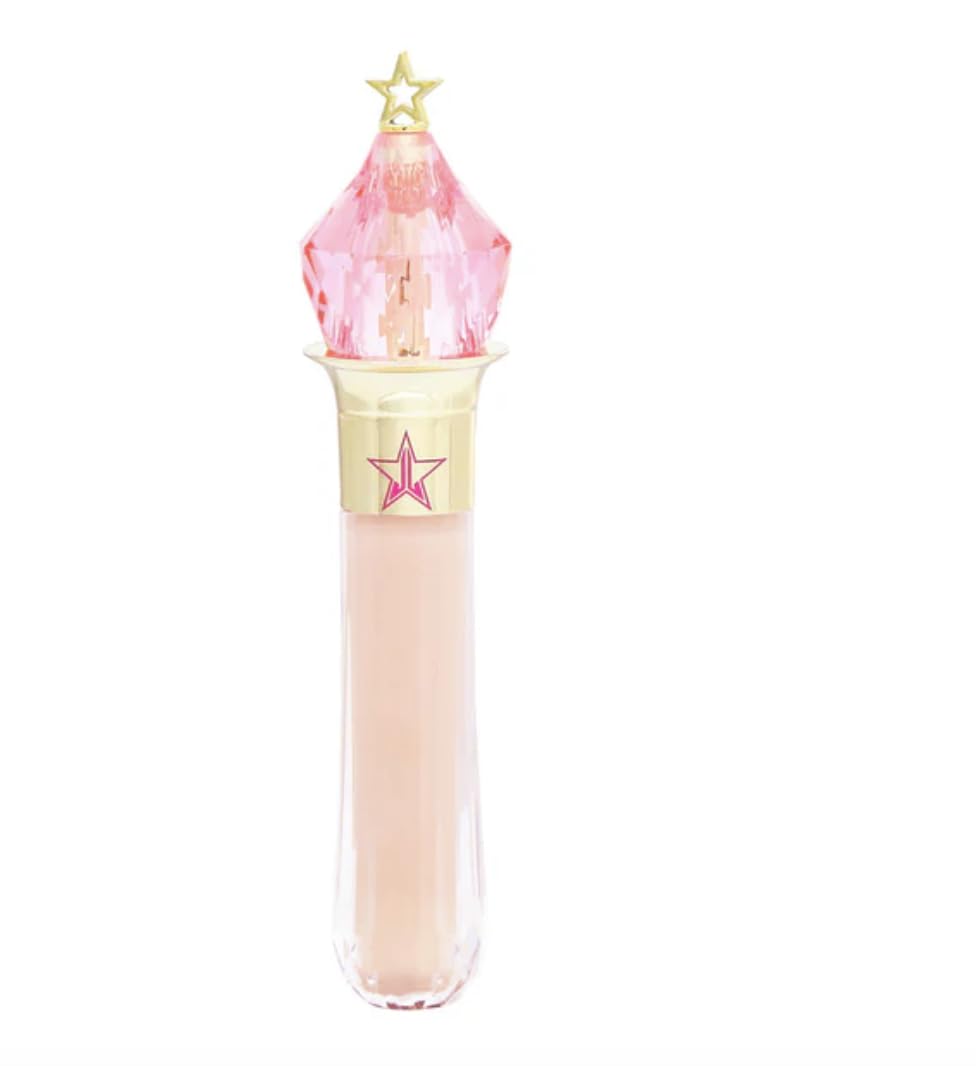 Jeffree Star Cosmetics Magic Star Liquid Concealer - C11 High Coverage, Long-Wearing, Creamy Formula | Tattoo-Covering | Vegan & Cruelty-Free | Medium