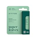 ATTITUDE Lip Balm, Natural Origin, Nourishes & Protects, Shea Butter, Coconut & Olive Oils, EWG Verified, For Dry Lips, Men and Women, Vegan, Fresh Beauty & Personal Care BIO SPECTRA ATTITUDE