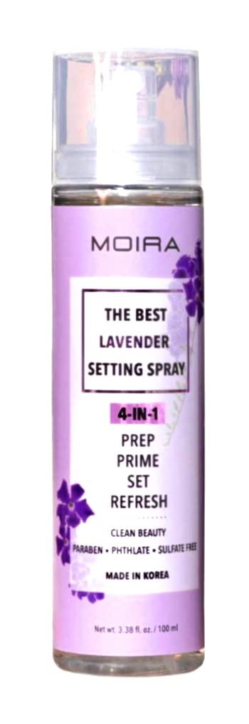 The Best Lavender Setting Spray Beauty & Personal Care Moira