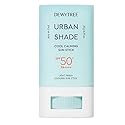 DEWYTREE Urban Shade Cool Calming Sun Stick SPF 50+ Pa++++ 20 g (0.70 oz) | light finish cooling sun stick Beauty & Personal Care Damda
